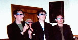 Image for 'What's Your Noun - Live'